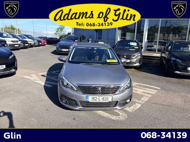 Image for 2019 Peugeot 308 ESTATE ACTIVE 1.6 HDI