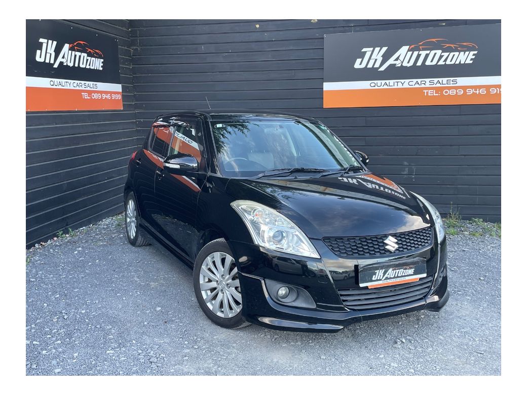 Image for 2013 Suzuki Swift 1.2 RS AUTO 5DR