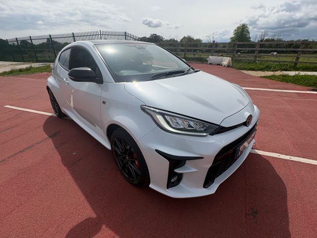 Image for 2022 Toyota Yaris GR-Y CIRCUIT, 