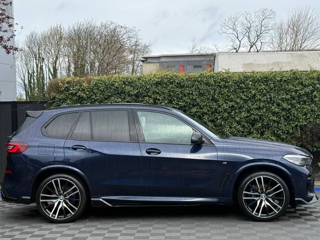 Image for 2022 BMW X5 M-SPORT COMPETITION PRO XDRIVE30d ** HUGE SPEC ** // OPENING PAN ROOF // SERVICE HISTORY // COMFORT PACKAGE 