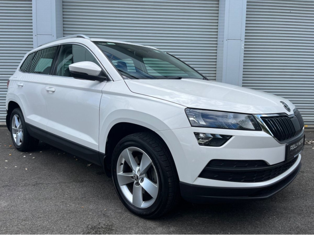 Image for 2018 Skoda Karoq 1.0 PETROL AMBITION