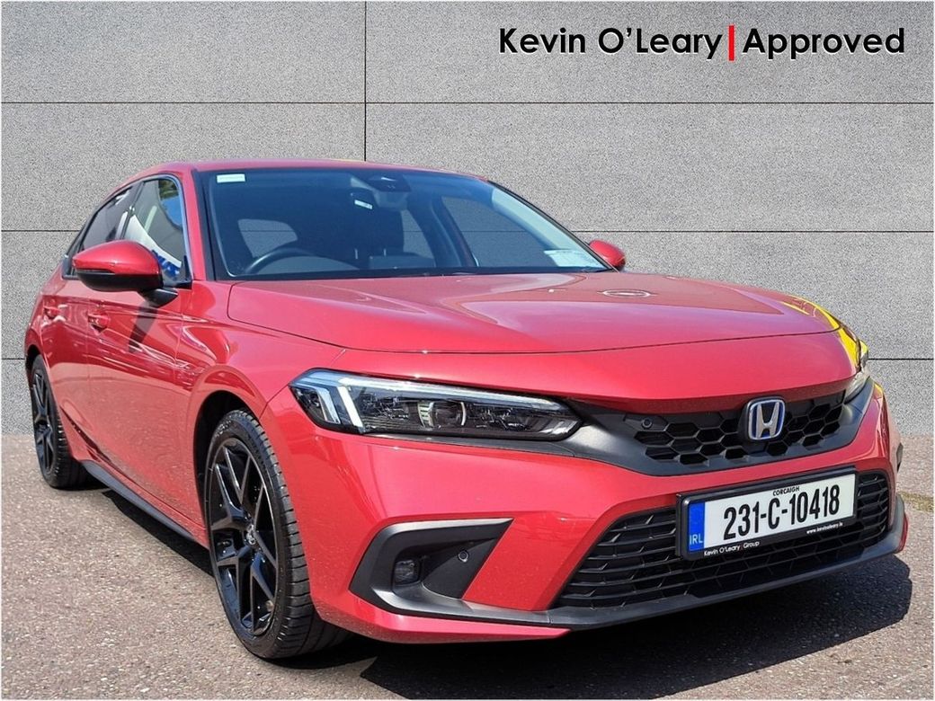Image for 2023 Honda Civic 2.0 e:HEV Advance