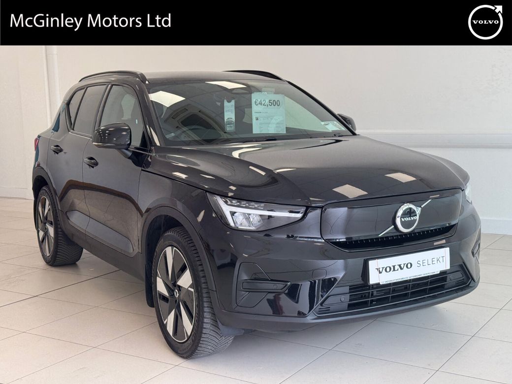 Image for 2024 Volvo XC40 BEV Extended Range 252hp RWD Plus