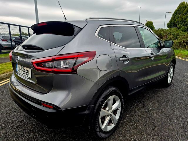 Image for 2021 Nissan Qashqai 1.5 DSL SE