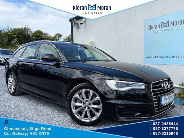 Image for 2016 Audi A6 A 3.0 TDI V6 272 SE S-TRONIC