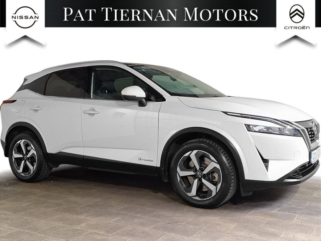Image for 2023 Nissan Qashqai e-POWER SV PREMIUM