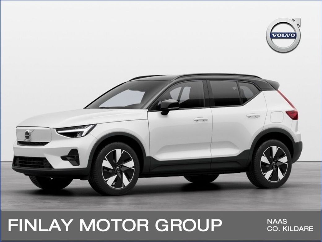 Image for 2025 Volvo XC40 Plus Single Motor Grant Available