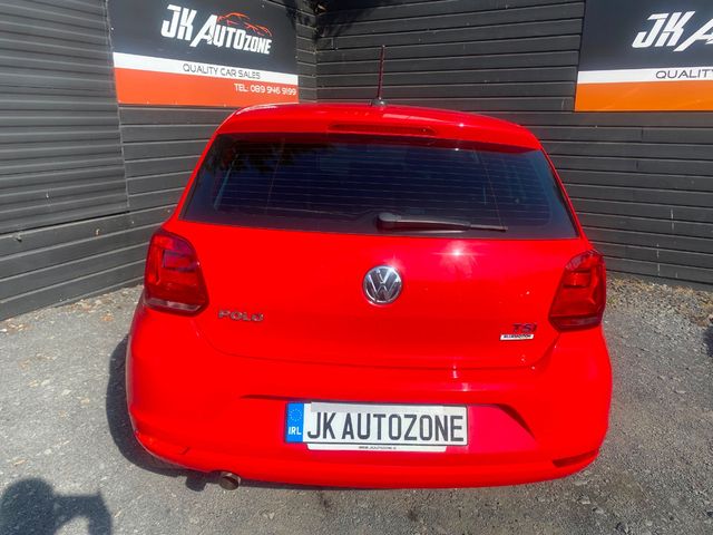 Image for 2017 Volkswagen Polo 1.2 BLUEMOTION AUTO