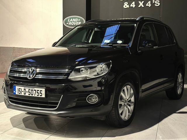 Image for 2015 Volkswagen Tiguan 2.0 TDI MATCH BLUEMOTION