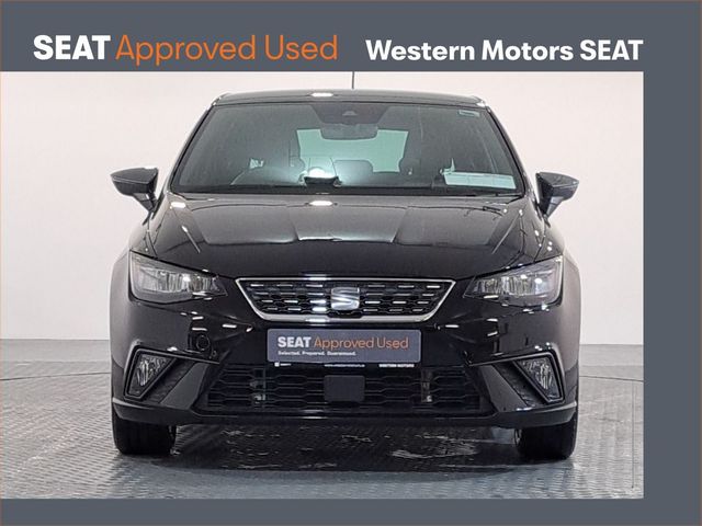 Image for 2025 SEAT Ibiza 1.0TSI 110hp Xcellence