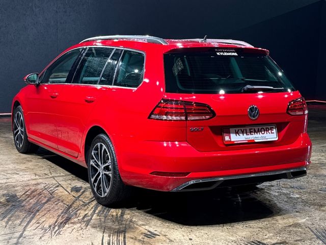 Image for 2020 Volkswagen Golf 1.2 TSI AUTOMATIC ESTATE - REVERSE CAMERA - CRUISE CONTROL