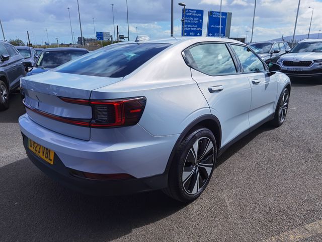 Image for 2023 Polestar 2 78KWH DUAL MOTOR LONG RANGE - FINANCE AVAILABLE - CALL US TODAY ON 01 492 6566 OR 087-092 5525