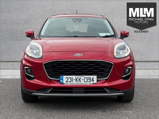 Image for 2023 Ford Puma Titanium 5D 1.0T 125 Mhev M6 4