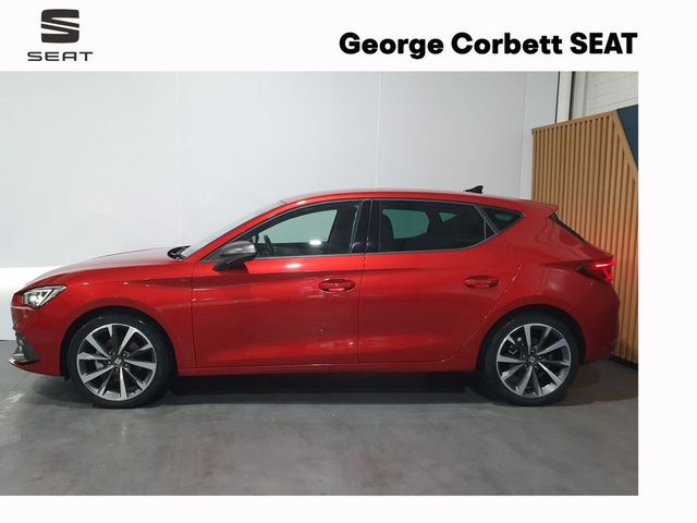 Image for 2020 SEAT Leon FR 2.0TDi 150hp DSG - Full Service History (From €80 per week) 