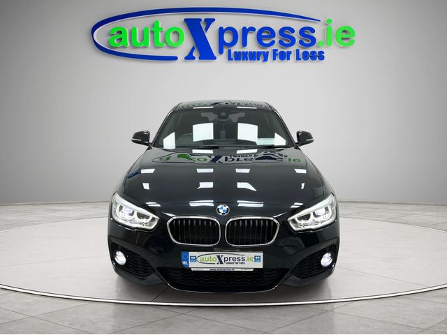 Image for 2017 BMW 1 Series 118D M-SPORT Automatic, Reversing camera