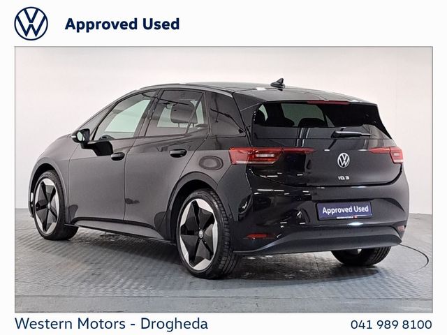 Image for 2025 Volkswagen ID.3 Pro S Match 77kWh *Big Battery*