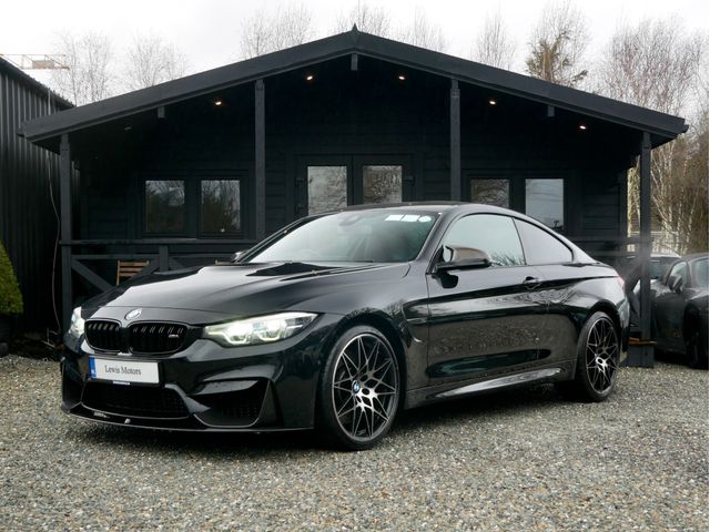 Image for 2019 BMW M4 Competition Package **DEPOSIT TAKEN**, ADAPTIVE ICON LIGHTS, HARMAN KARDON, CARBON BODYKIT, REAR VIEW CAMERA, CARBON FIBRE TRIM
