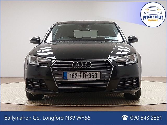 Image for 2018 Audi A4 2.0TDI 150HP S tronic SE Ultra