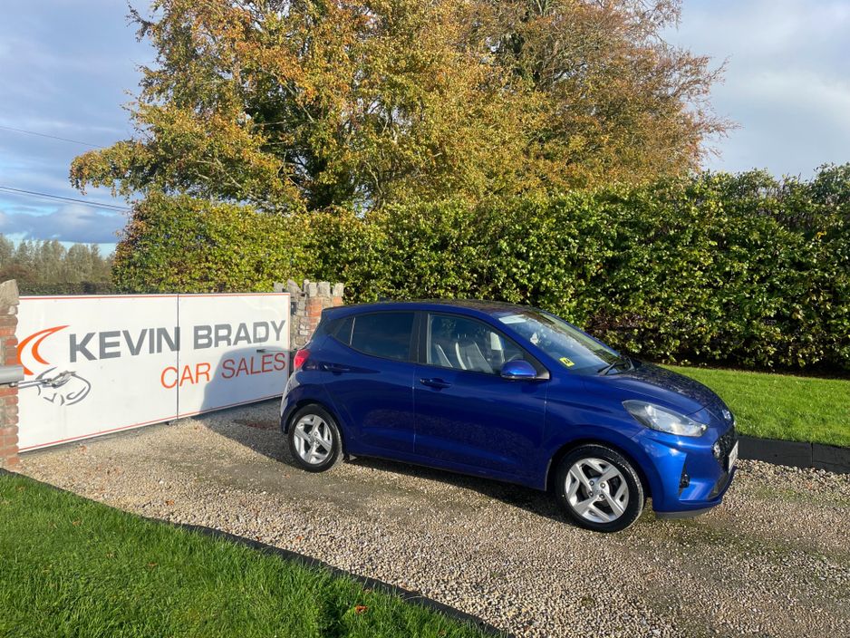 Image for 2021 Hyundai i10 DELUXE 5DR 998 CC ONE OWNER