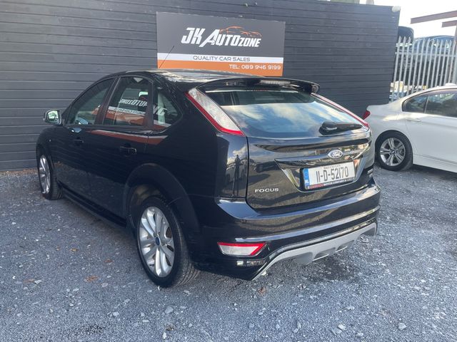 Image for 2011 Ford Focus 1.6 TDCI ZETEC SPORT