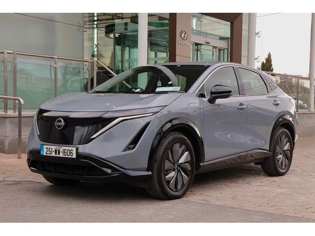 Image for 2025 Nissan Ariya 63kWH Engage