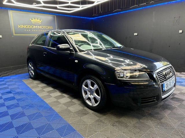Image for 2008 Audi A3 1.9 TDI ATTRACTION
