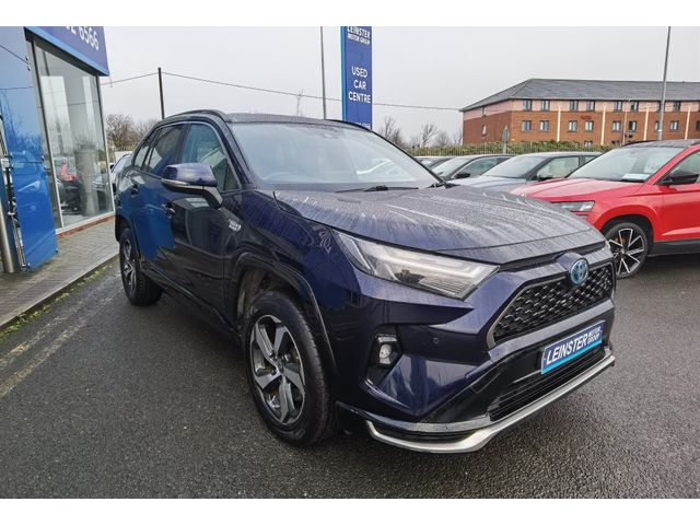 Image for 2022 Toyota Rav4 2.5 AWD-I DESIGN AUTOMATIC PETROL PLUG-IN HYBRID - FINANCE AVAILABLE - CALL US TODAY ON 01 492 6566 OR 087-092 5525