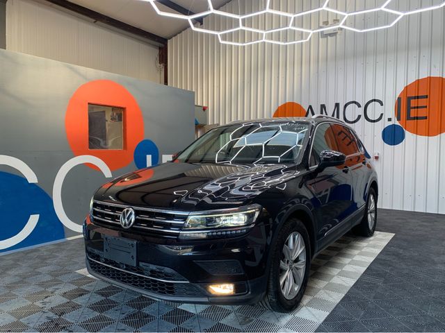 Image for 2018 Volkswagen Tiguan €20950 2018 TIGUAN AUTOMATIC 1.4 TSI HIGH LINE / 94k KMs / Heated Front & Rear Seats / ACC & Reverse Camera