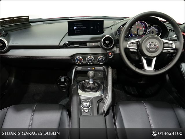 Image for 2026 Mazda MX-5 1.5 MX-5 EXCLUSIVE-LINE ST