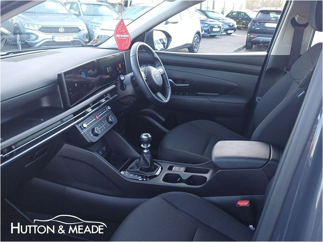 Image for 2025 Hyundai Tucson Comfort Plus 1.6 Diesel 5dr