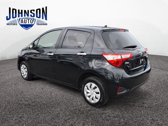 Image for 2019 Toyota Vitz 1.3 Petrol Auto 4WD