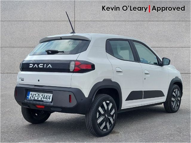 Image for 2024 Dacia Spring Spring Expression 65Hp 7Kw Ac