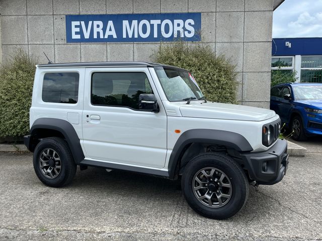 Image for 2025 Suzuki Jimny SIERRA 4 SEAT AUTOMATIC 1.5 PETROL //DELIVERY MILES//KEYLESS ENTRY//HEATED SEATS//