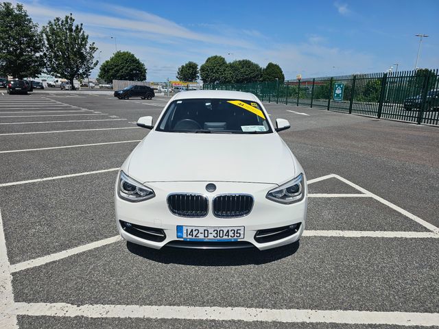 Image for 2014 BMW 1 Series 116I, SPORT, PETROL, AUTOMATIC, NATIONWIDE WARRANTY, 5 STAR REVIEWS