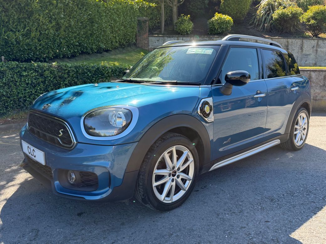 Image for 2019 Mini Countryman 1 5 S ALL4 S