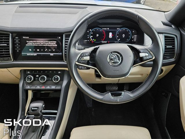Image for 2022 Skoda Kodiaq (84) Style 2.0 TDI 150HP DSG 7 Seat