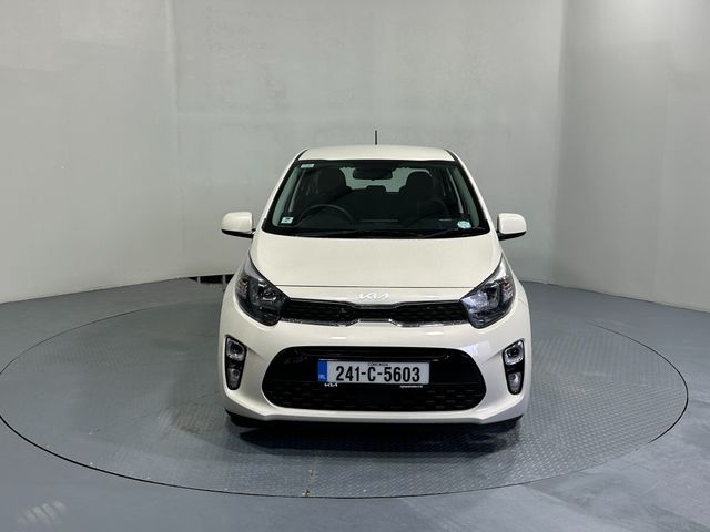 Image for 2024 Kia Picanto 1.0 Petrol Manual 241