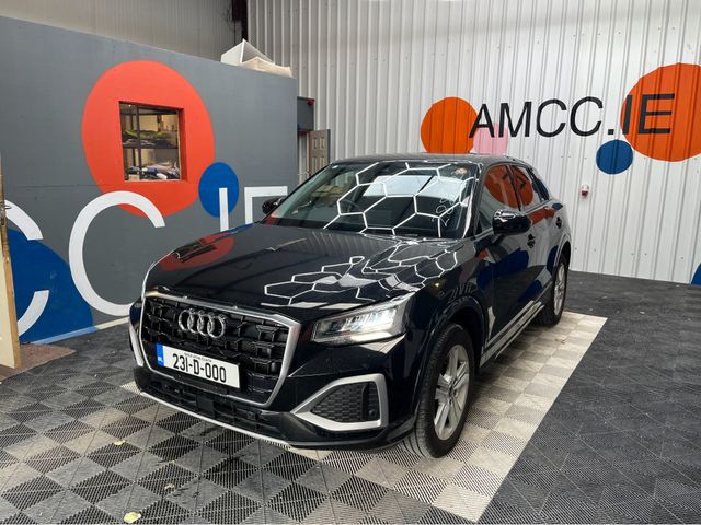 Image for 2023 Audi Q2 €31950 2023 AUDI Q2 35TDI ADVANCED 2.0 AUTOMATIC / CRUISE CONTROL / REVERSE CAMERA / HEATED SEATS AND MORE