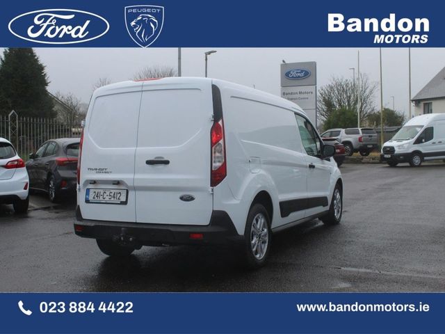 Image for 2024 Ford Transit Lwb Hp Trend 1.5TDi