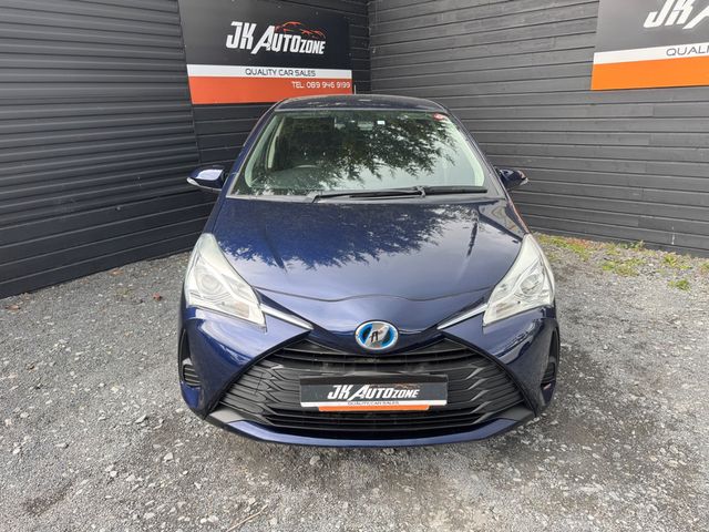 Image for 2018 Toyota Yaris 1.5 VITZ HYBRID