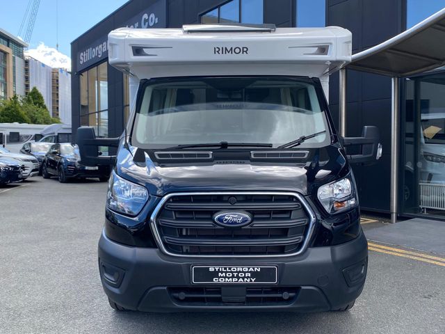 Image for 2025 Ford Transit RIMOR KILIG 66 PLUS 4 BERTH MOTORHOME