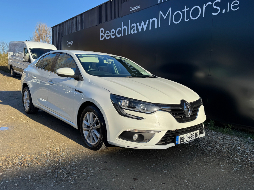 Image for 2019 Renault Megane PLAY TCE 1.3 Petrol // NCT 04/27 // LOW MILEAGE //