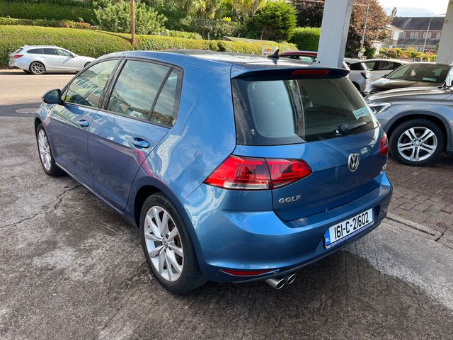 Image for 2016 Volkswagen Golf Highline 1.4 tsi 