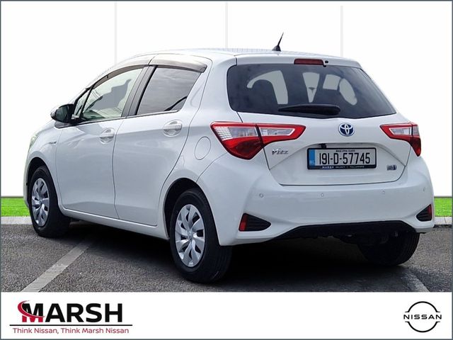 Image for 2019 Toyota Vitz HYBRID 130 5DR AUTO