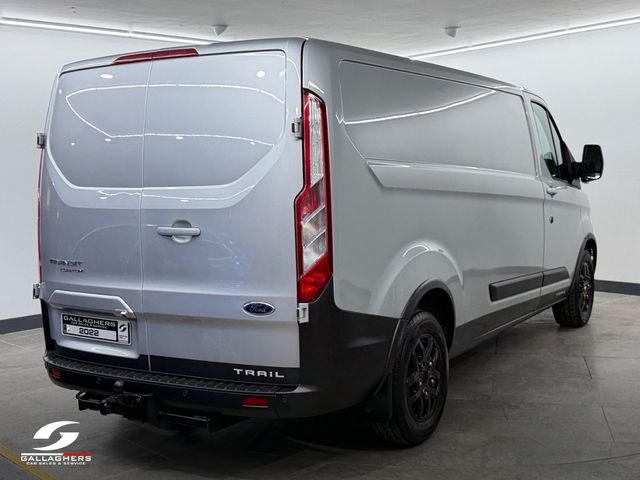 Image for 2022 Ford Transit (211) CUSTOM 300 TRAIL 2.0 ECOBLUE 170BHP LWB