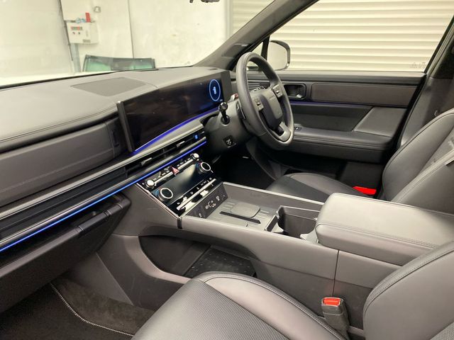 Image for 2026 Hyundai Santa Fe Premium Calligraphy 1.6 PHEV Auto