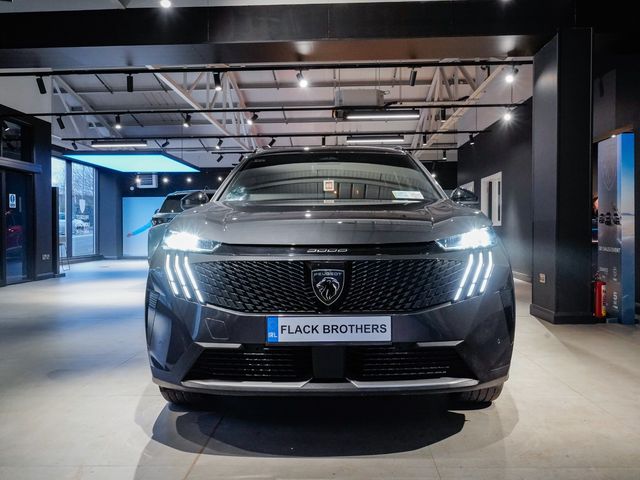 Image for 2025 Peugeot 5008 STD Allure Mhev 136 E-dsc6 4DR