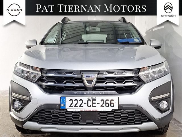 Image for 2022 Dacia Sandero Stepway **SOLD**TCe 90 STEPWAY Prestige