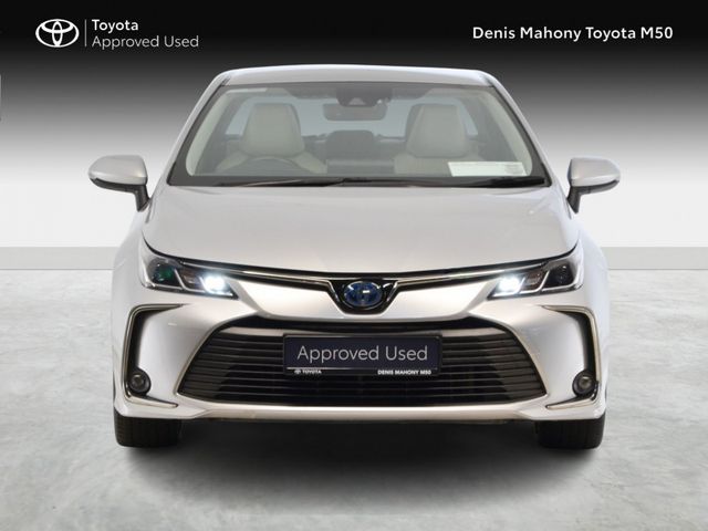 Image for 2022 Toyota Corolla Luna Sport Hybrid Auto