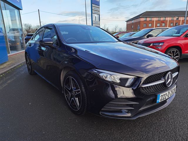Image for 2022 Mercedes-Benz A Class A250 E AMG LINE EXECUTIVE AUTOMATIC - FINANCE AVAILABLE - CALL US TODAY ON 01 492 6566 OR 087-092 5525